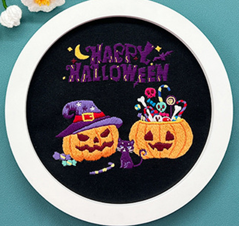 HAPPY HALLOWEEN: CANDY PARTY