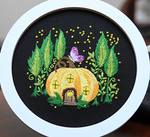 ENCHANTMENT: PUMPKIN HOUSE