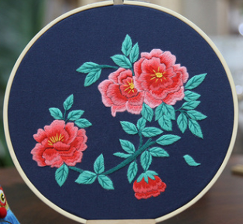 COLOUR EXPRESSION – Needlework Australia