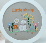 LOVELY LITTLE SHEEP