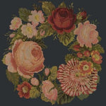 A Wreath of Roses - NEEDLEWORK KITS