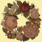 A Wreath of Roses - NEEDLEWORK KITS