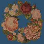 A Wreath of Roses - NEEDLEWORK KITS