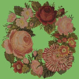 A Wreath of Roses - NEEDLEWORK KITS