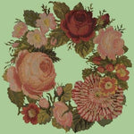 A Wreath of Roses - NEEDLEWORK KITS