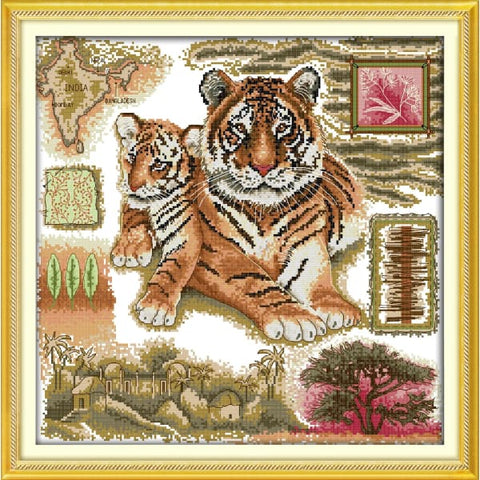 African Tiger