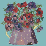 Anemone Pitcher - NEEDLEWORK KITS