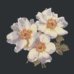 Anemones - NEEDLEWORK KITS