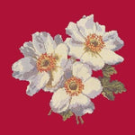 Anemones - NEEDLEWORK KITS