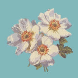 Anemones - NEEDLEWORK KITS