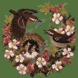 Apple Blossom - NEEDLEWORK KITS