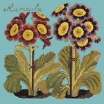 Auricula - NEEDLEWORK KITS