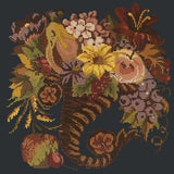 Autumn Cornucopia - NEEDLEWORK KITS