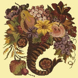 Autumn Cornucopia - NEEDLEWORK KITS