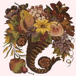 Autumn Cornucopia - NEEDLEWORK KITS