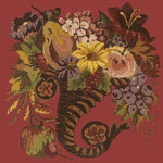 Autumn Cornucopia - NEEDLEWORK KITS