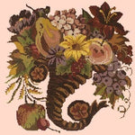 Autumn Cornucopia - NEEDLEWORK KITS