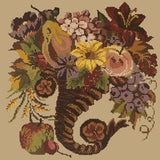 Autumn Cornucopia - NEEDLEWORK KITS