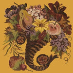 Autumn Cornucopia - NEEDLEWORK KITS