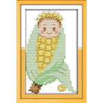 Baby vegetables (4) (corn)