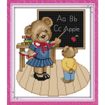 Bear teacher