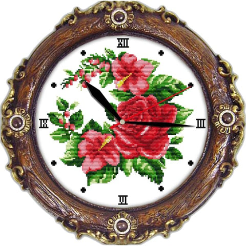Blossom season(clock)