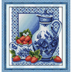Blue and white porcelain(2)