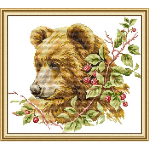 Brown bear 2