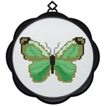 Butterfly - 11CT / 17×17