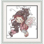 Butterfly fairy one