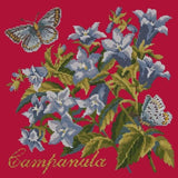 Campanula - NEEDLEWORK KITS