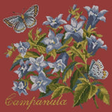 Campanula - NEEDLEWORK KITS