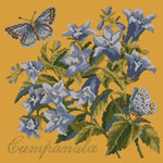 Campanula - NEEDLEWORK KITS