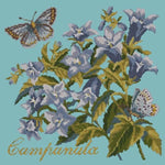 Campanula - NEEDLEWORK KITS