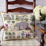 Chelsea Yorkshire Garden - NEEDLEWORK KITS