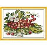 Cherry fruit tray