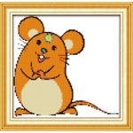 Chinese Zodiac (1) mouse