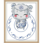 Chinese Zodiac blue and white porcelain(8) -sheep