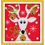 Christmas reindeer (2)