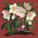 Christmas Rose - NEEDLEWORK KITS