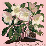 Christmas Rose - NEEDLEWORK KITS