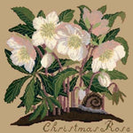 Christmas Rose - NEEDLEWORK KITS