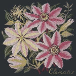 Clematis - NEEDLEWORK KITS