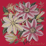 Clematis - NEEDLEWORK KITS