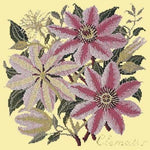 Clematis - NEEDLEWORK KITS