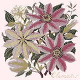 Clematis - NEEDLEWORK KITS