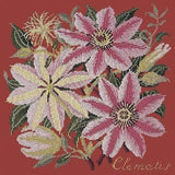 Clematis - NEEDLEWORK KITS