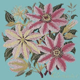 Clematis - NEEDLEWORK KITS