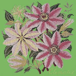 Clematis - NEEDLEWORK KITS