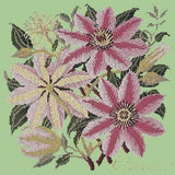 Clematis - NEEDLEWORK KITS